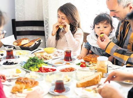 Ramazan Bayramı'nda Sağlıklı Kahvaltı Önerileri