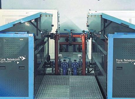 Türk Telekom'dan Küresel Dönüşüm: Yerli Çözümle Veri Merkezlerinde Verimlilik Artışı