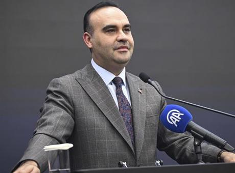 Bakan Kacır'dan Ramazan Bayramı'na Özel Kutlama Mesajı