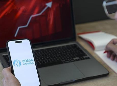 İstanbul'daki Borsa Yatırımcılarının Portföy Değeri 4 Trilyon Lirayı Geçti