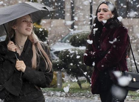 Meteoroloji'den Son Dakika Uyarısı: Bayram Boyunca Yağış Alarmı!