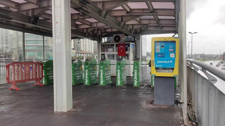 Ramazan Bayramı'nın İlk Günü İstanbul'da Trafik Sakinliği Hakim