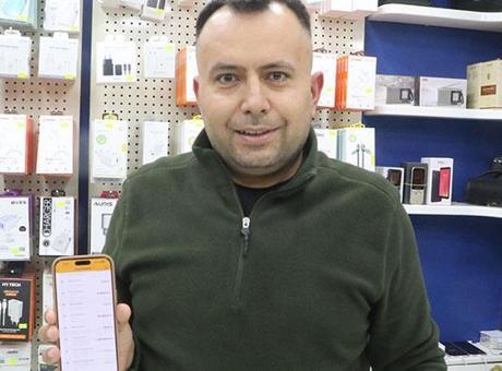 Burdur'da 1 Milyon TL'lik Hata: Telefon Satışında Skandal Nakit Transferi