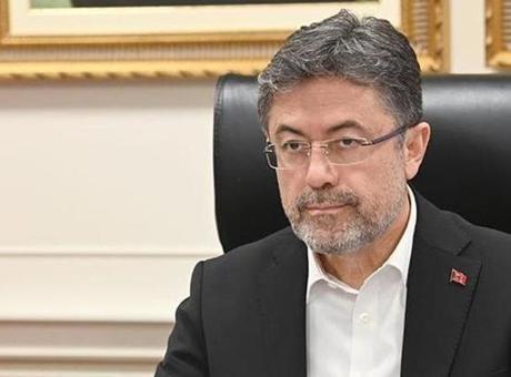 Bakan Yumaklı'dan Ramazan Bayramı Kutlama Mesajı