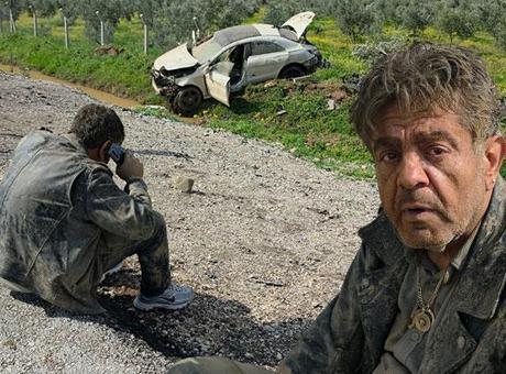 Gaziantep-Hatay Yolunda Devrilen Araçtan Sağ Kurtulan Doktor: 'Verilmiş Sadakamız Varmış'