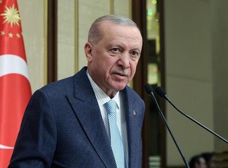 Cumhurbaşkanı Erdoğan'dan Ramazan Bayramı'na Özel Açıklamalar
