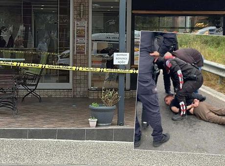 Girne Mahallesi'nde Silahlı Saldırı: İki Kardeş Hayatını Kaybetti, Şüpheli Yakalandı