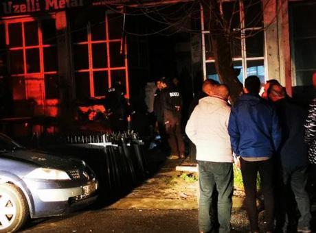 Kırklareli'nde Soba Patlaması: 1 Ölü, 2 Yaralı