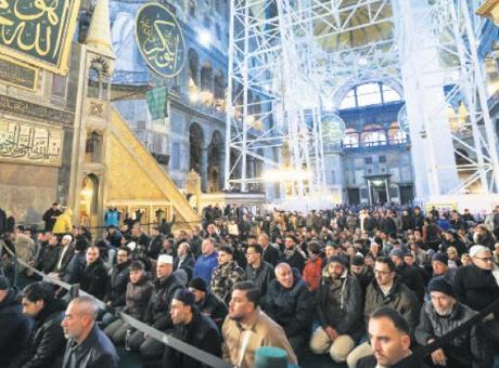 Ramazan Bayramı'nın Coşkusu Türkiye'yi Sardı