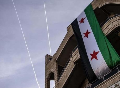 Orta Doğu'dan İsrail'in Suriye'ye Yönelik Saldırılarına Ortak Tepki: 5 Ülke Kınama Açıklaması Yaptı