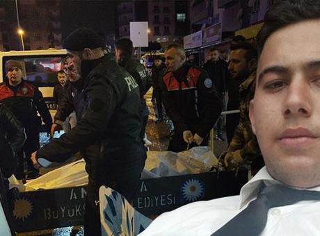 Market Tartışması Kanlı Bitti: 19 Yaşındaki Genç Hayatını Kaybetti