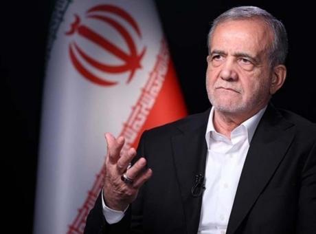 İran Cumhurbaşkanı Pezeşkiyan: İslam Ülkeleriyle Çatışma Amacımız Yok