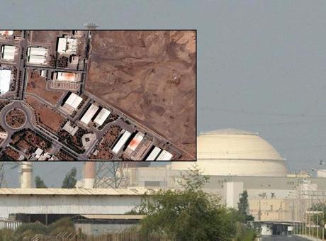 İran, ABD ve İsrail'in Natanz Nükleer Tesisine Yönelik Saldırısını Açıkladı