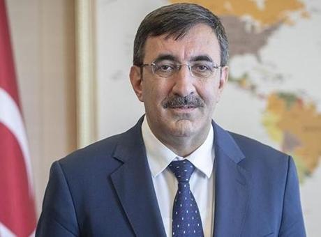 Cumhurbaşkanı Yardımcısı Cevdet Yılmaz'dan Nevruz Bayramı Kutlaması