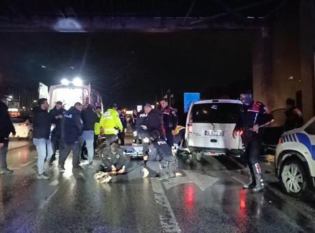 Bursa'da Korkunç Bir Olay: Kadın Cinayeti ve Silahlı Saldırı