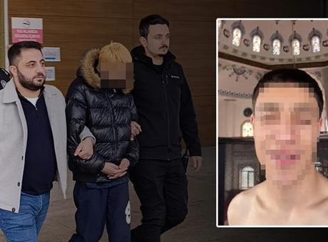Camide Skandal Video: 17 Yaşındaki Genç Gözaltına Alındı