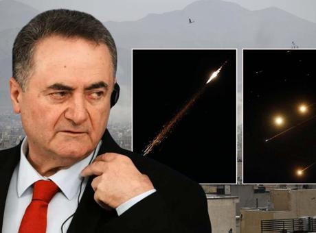 İsrail'den İran'a Ciddi Uyarı: Saldırıların Şiddeti Artıyor