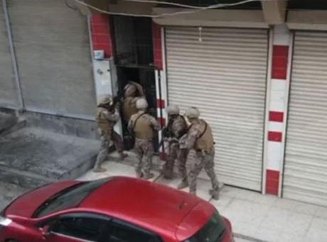 29 İlde DEAŞ’a Yönelik Büyük Operasyon: 139 Şüpheli Yakalandı