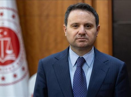 Cumhur İttifakı'ndan Bakan Gürlek'e Destek Yağmuru