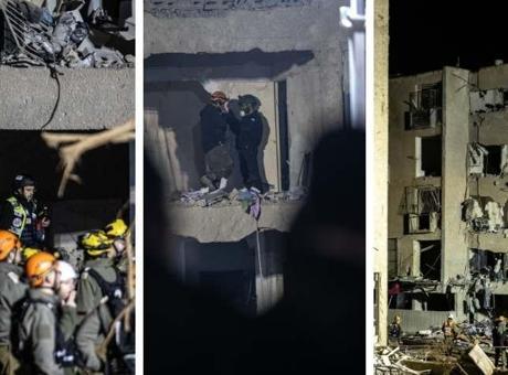 İsrail'de Hava Savunma Krizi: Dimona ve Arad'da Yaşanan Saldırılar Sonrası Soruşturma Başlatıldı