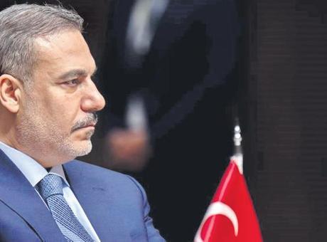 Bakan Fidan, Barış İçin Yoğun Telefon Diplomasisi Gerçekleştiriyor