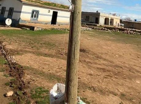 Şanlıurfa'da Elektrik Direğinden Kaçak Hat Çıktı: Şaşırtan Yöntem Ortaya Çıktı