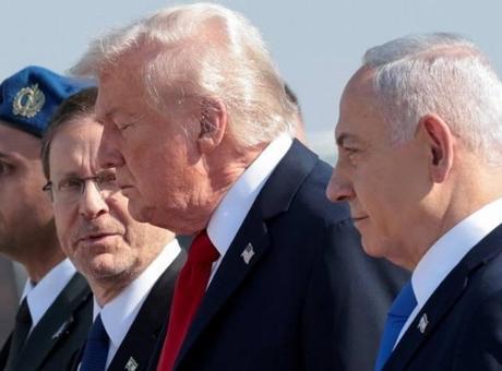 Trump'ın Herzog'a Netanyahu Eleştirisi: 'Bana Yalan Söyledi, Zayıf ve Acınası Bir Adam'