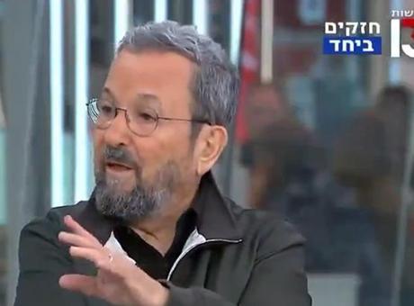 İsrail Eski Başbakanı Barak'tan Çarpıcı Açıklamalar: 'Gerçeği Söylemek Zorundayız'