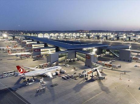 İstanbul Havalimanı, Avrupa'nın Zirvesinde: Günlük 1322 Uçuşla Lider Konumda