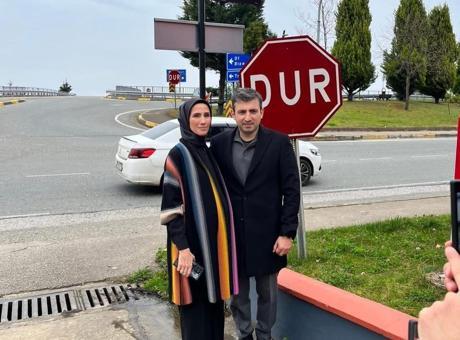 Selçuk Bayraktar Sürmene'de Bilim Merkezi Projesini İnceledi