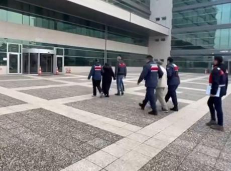 32 İlde FETÖ Operasyonları: 64 Şüpheli Gözaltına Alındı, 41 Kişi Tutuklandı