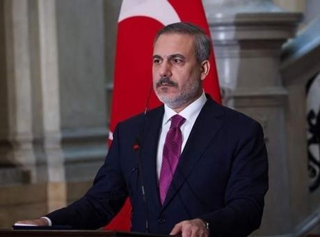 Dışişleri Bakanı Hakan Fidan'dan Önemli Diplomatik Görüşmeler