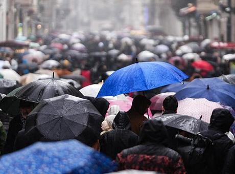Yurt Genelinde Yağış Alarmı: Haftalık Hava Durumu Tahminleri Açıklandı!