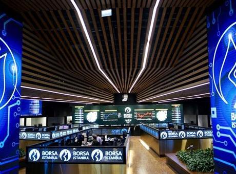 Borsa İstanbul'da Yükseliş Gününe Damga Vurdu