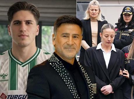 Kaan Kundakçı Cinayeti: 7 Şüpheli Tutuklandı, Aleyna Kalaycıoğlu ve İzzet Yıldızhan da Aralarında