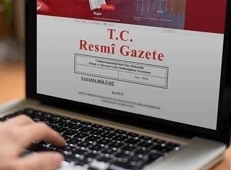 AYM, Siyasi Parti Mali Denetimlerine İlişkin Kararlarını Resmi Gazete'de Yayınladı