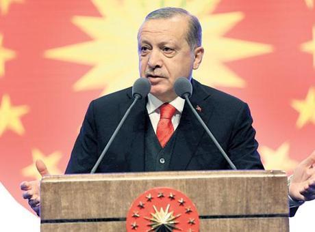 Cumhurbaşkanı Erdoğan'dan Bayram Sonrası Yoğun Çalışma Programı