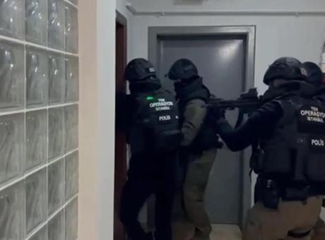 İstanbul ve Yalova'da DEAŞ'a Yönelik Önemli Operasyon