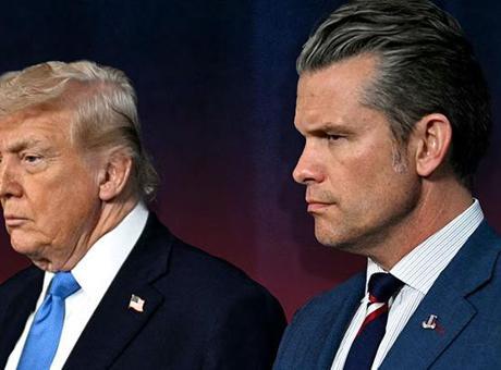 Trump, İran Saldırısının Arkasındaki Gerçekleri Paylaşıyor: Savunma Bakanı Hegseth'i Suçladı