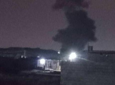 Irak'ta ABD Saldırısında Üst Düzey Komutanlar da Dâhil Olmak Üzere 7 Kişi Hayatını Kaybetti