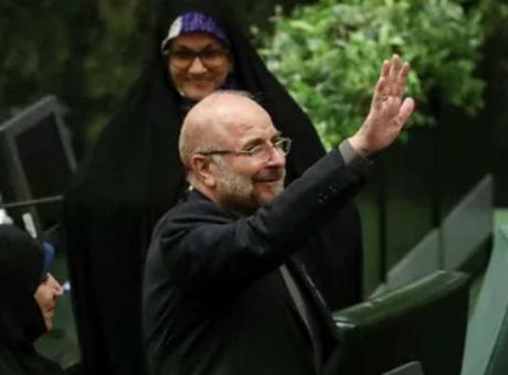 ABD Yönetiminden İran için Kalibaf İddiası: 'Potansiyel Lider Adayı'