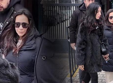 Yapımcı Erol Köse'nin Cenazesi Kızı Tarafından Adli Tıp Kurumu'ndan Alındı