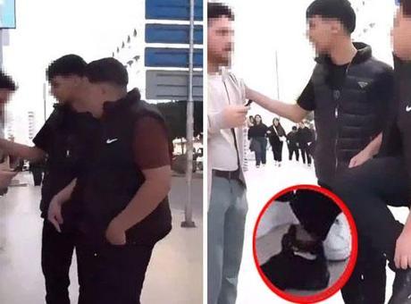 Sokak Röportajının Tartışmalı Sözleri Sonrası Olay Çıktı: Mescid Temizleme Cezası