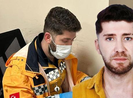 Genç Paramedik Hamit Aras'ın Ölümüyle İlgili Dava: Şok İfade 'Ölümle Sonuçlanacağını Tahmin Edemedim'