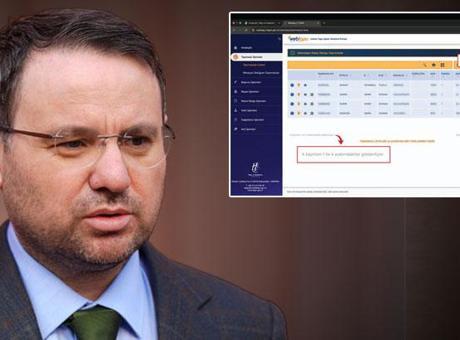 Adalet Bakanı Gürlek'in Tapu Kayıtları Sorgulandı: Tapu Teknisyeni Gözaltına Alındı