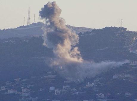 İran'ın Irak'taki Saldırıları: Peşmerge Karargahına Füzeli Taarruz