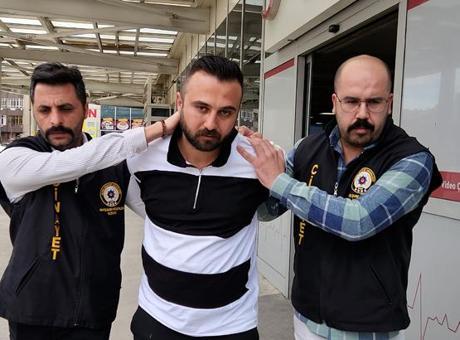 Konya'da Trajik Olay: Babasını Öldüren Mehmet Akif Tosun Kaçarken Yakalandı