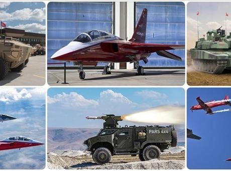 Savunma ve Havacılık Sektörü Ankara'da Küresel İşbirlikleri İçin Buluşuyor
