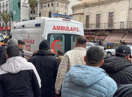 Şanlıurfa'da Kardeş Katliamı: Maskeli Saldırı ile Ağabeyini Vurdu