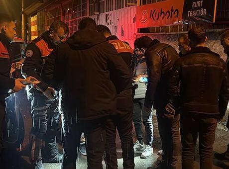 Kütahya'da Kargaşa: Silahlı Kavga Sonrasında 1 Kişi Yaralandı